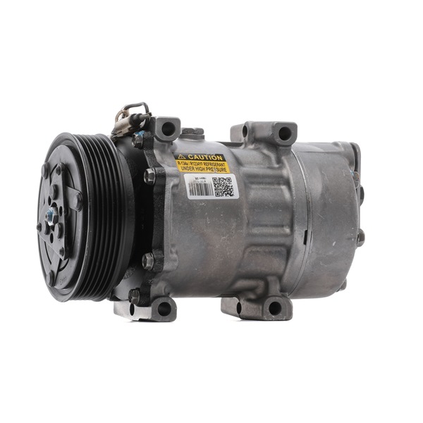 RIDEX REMAN 447K0405R Compresseur de climatisation RENAULT KANGOO 1.9 dTi Diesel 80 CV
