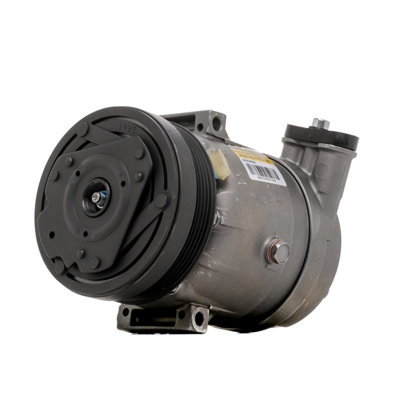 Klimakompressor 95966580 RIDEX REMAN 447K0385R CHEVROLET, DAEWOO