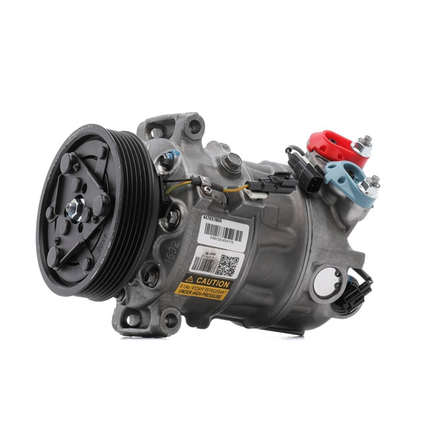 RIDEX REMAN 447K0785R Klimakompressor Klimakompressor 447K0785R RIDEX REMAN 31469968 VOLVO