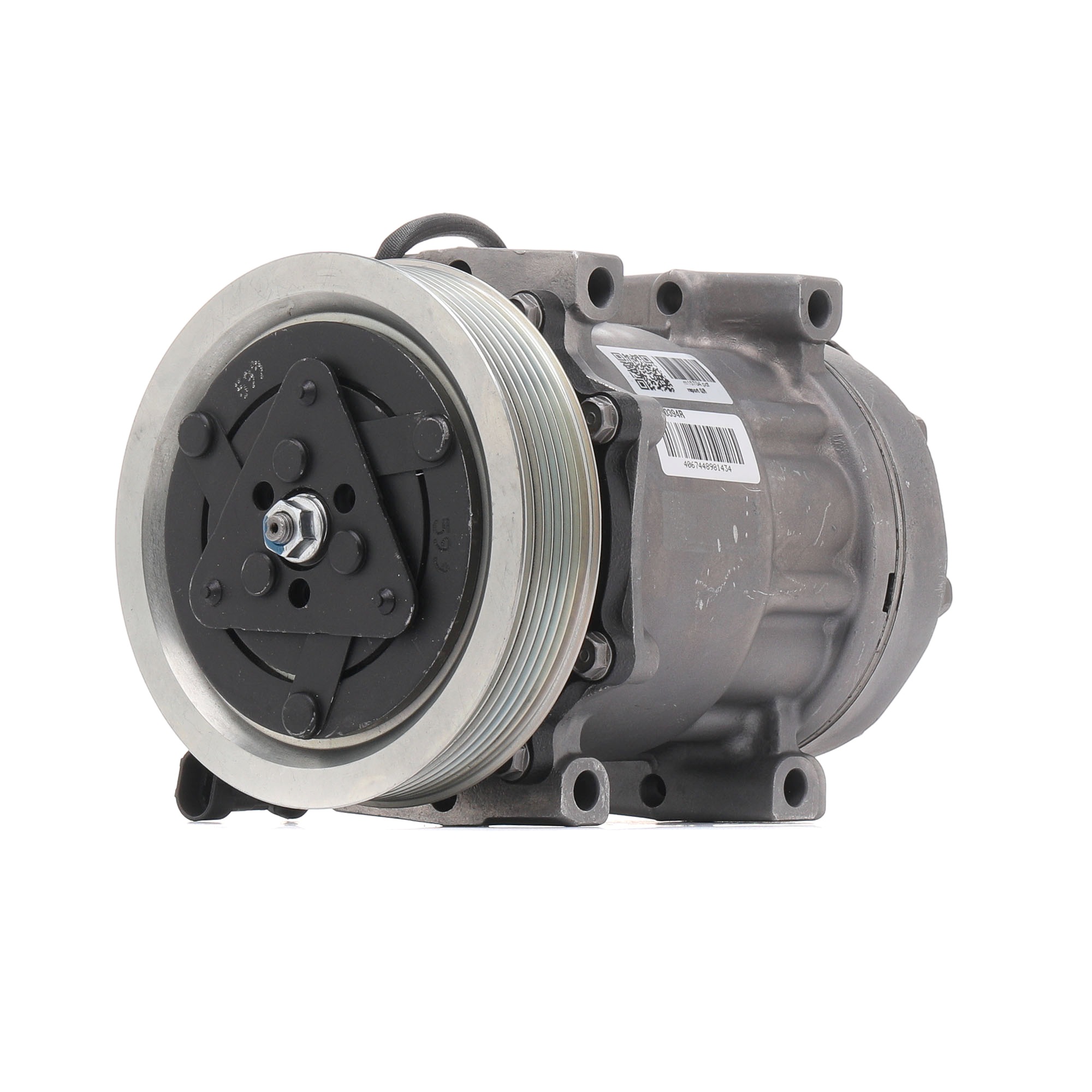Klimakompressor 447K0394R RIDEX REMAN 2041760 OPEL, FORD, VOLVO, MAN, DAF