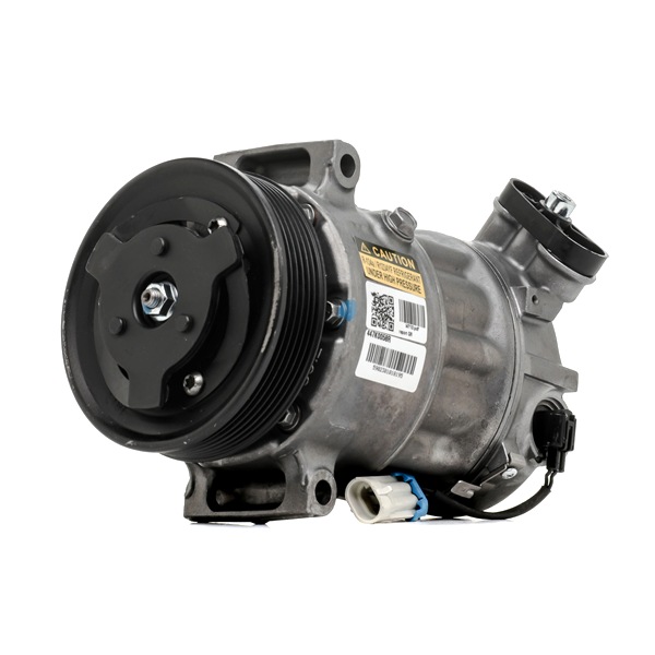 Συμπιεστής air condition RIDEX REMAN 447K0058R