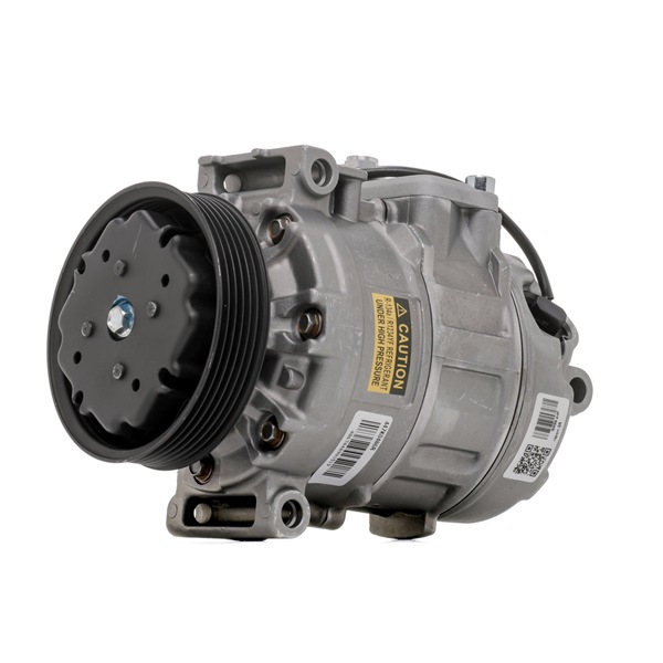 Klimakompressor 447K0486R RIDEX REMAN 4E0260805C VW, AUDI, SKODA, SEAT, CUPRA