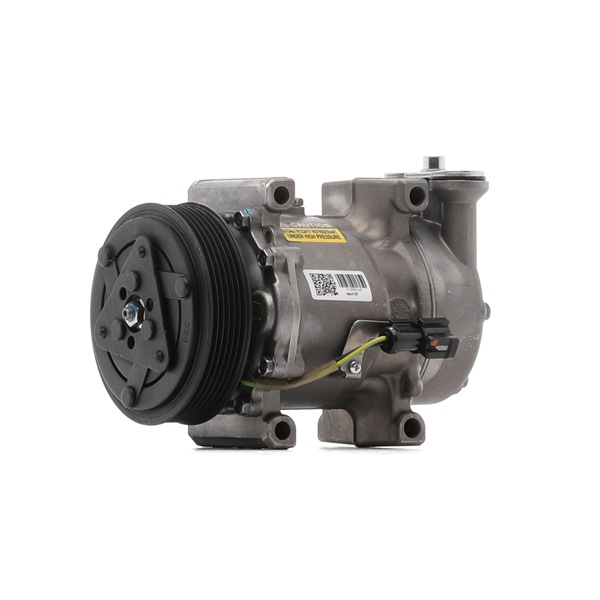 Compresseur de climatisation 2S6H19497AB RIDEX REMAN 447K0295R FORD, VOLVO, MAZDA, FORD USA