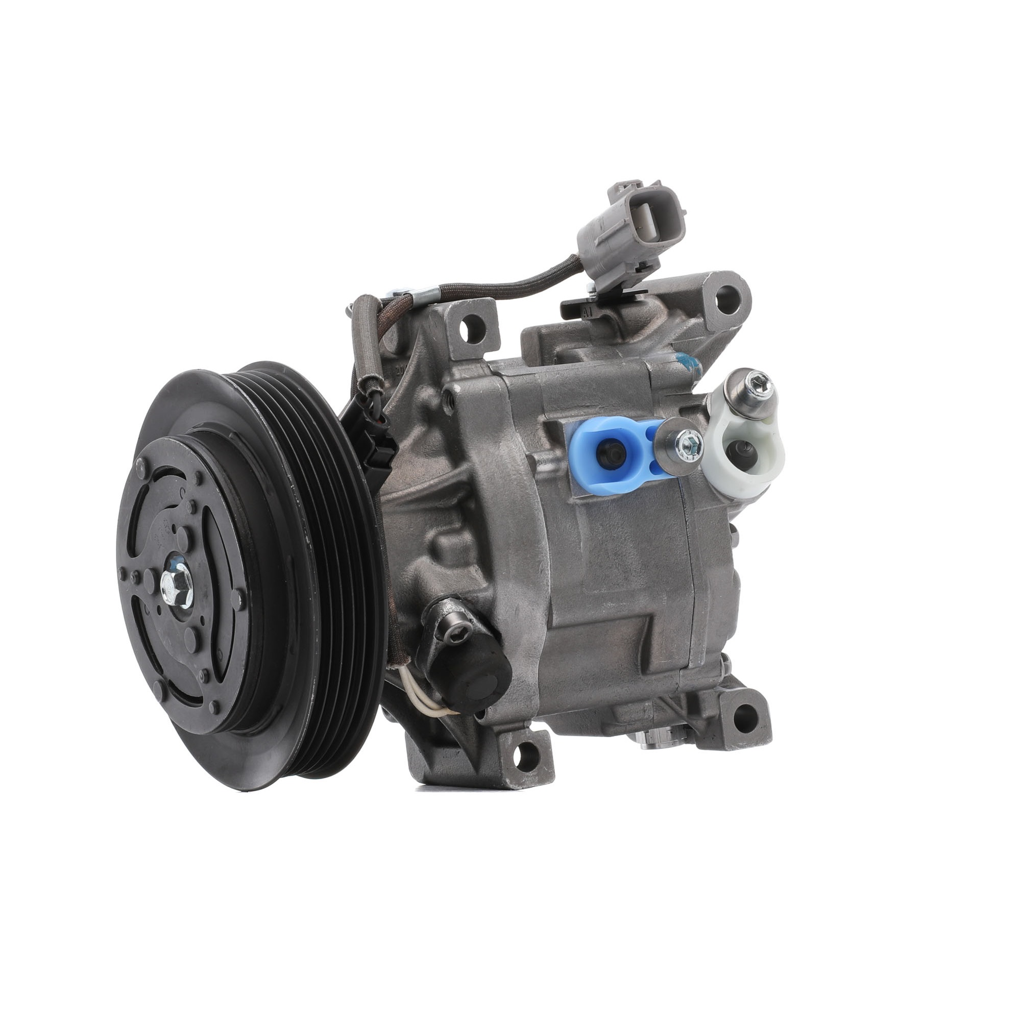 Klimakompressor 447K0780R RIDEX REMAN 883100D090 TOYOTA, VOLVO