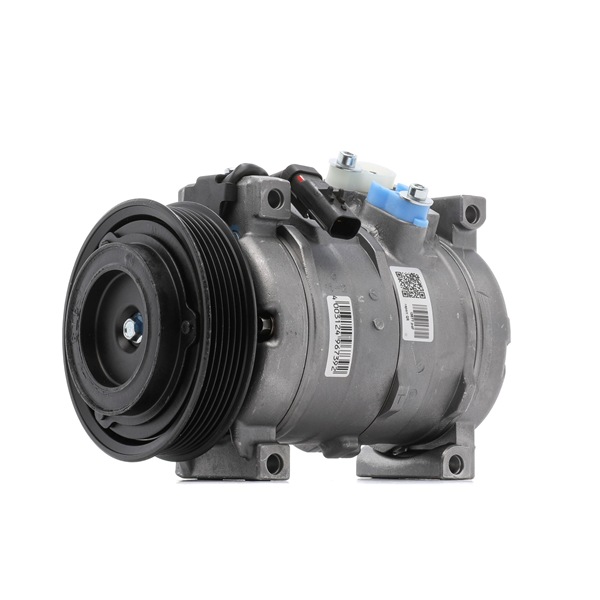 Aircon compressor RIDEX REMAN 447K0724R