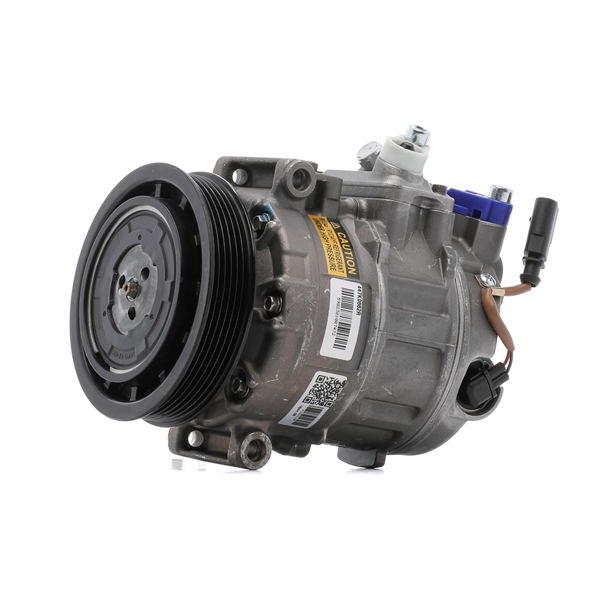 Air conditioning compressor RIDEX REMAN 447K0662R