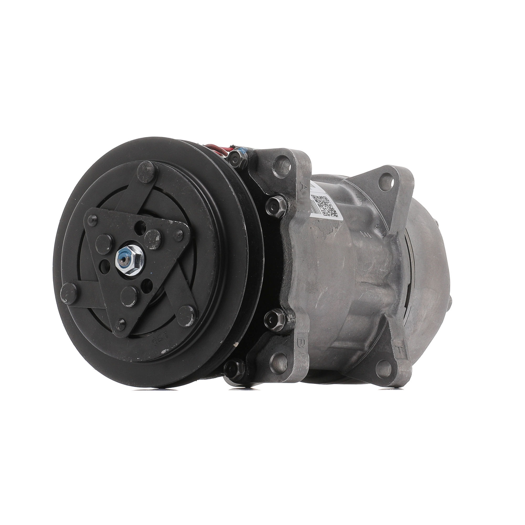 Компресор за климатик MHE 7300 AA RIDEX REMAN 447K0677R VOLVO, JAGUAR, ASTON MARTIN, DAIMLER