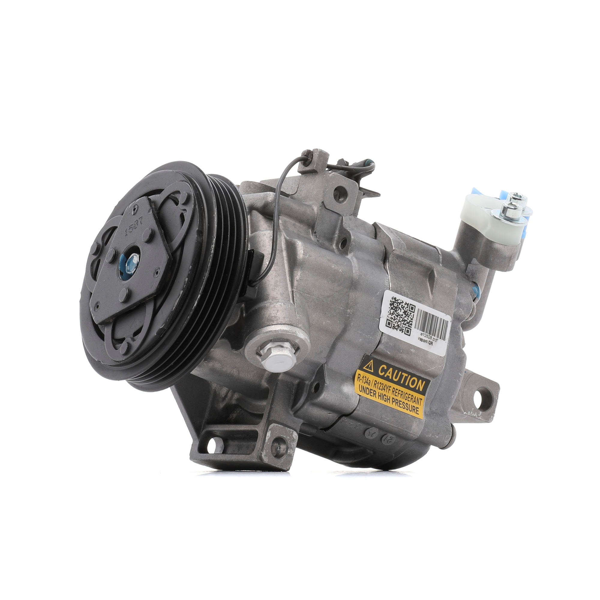 RIDEX REMAN 447K0840R aircopomp Suzuki SPLASH 2008 prijs