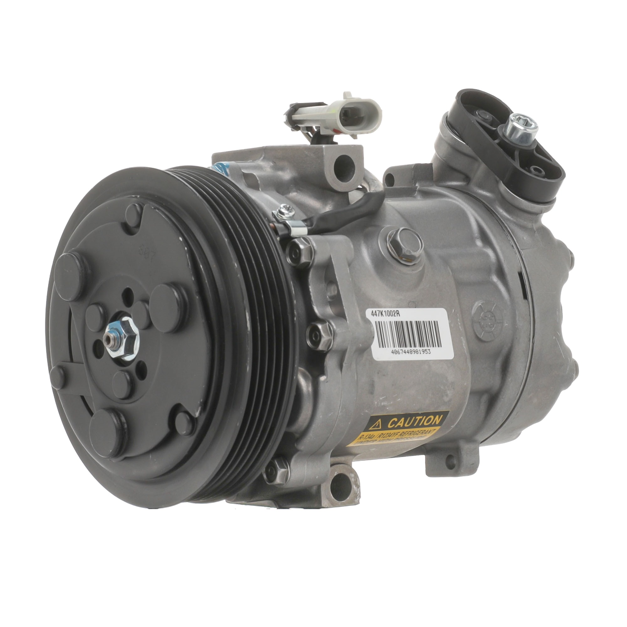 Klimakompressor 447K1002R RIDEX REMAN 6854032 OPEL, HONDA, VAUXHALL