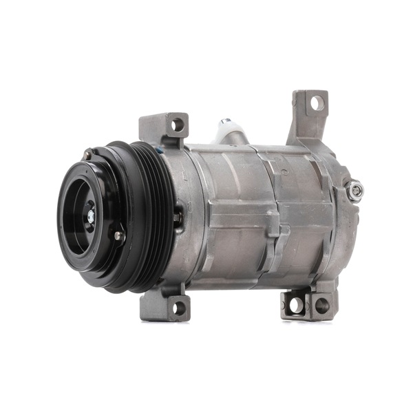Klimakompressor 10366545 RIDEX REMAN 447K0520R CHEVROLET, CADILLAC, HUMMER, GMC