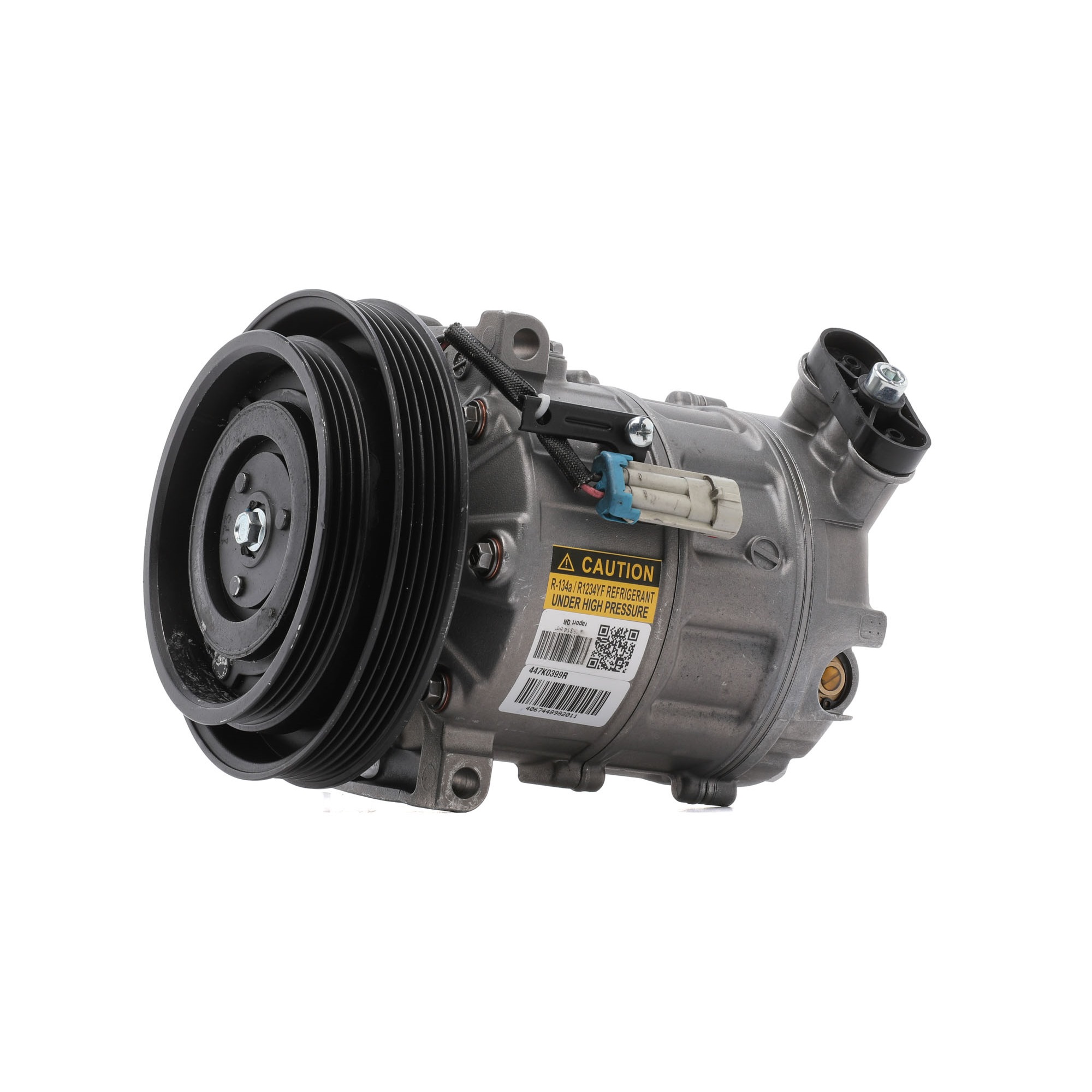 Compressore aria condizionata 717 8747 6 RIDEX REMAN 447K0399R FIAT, ALFA ROMEO, LANCIA
