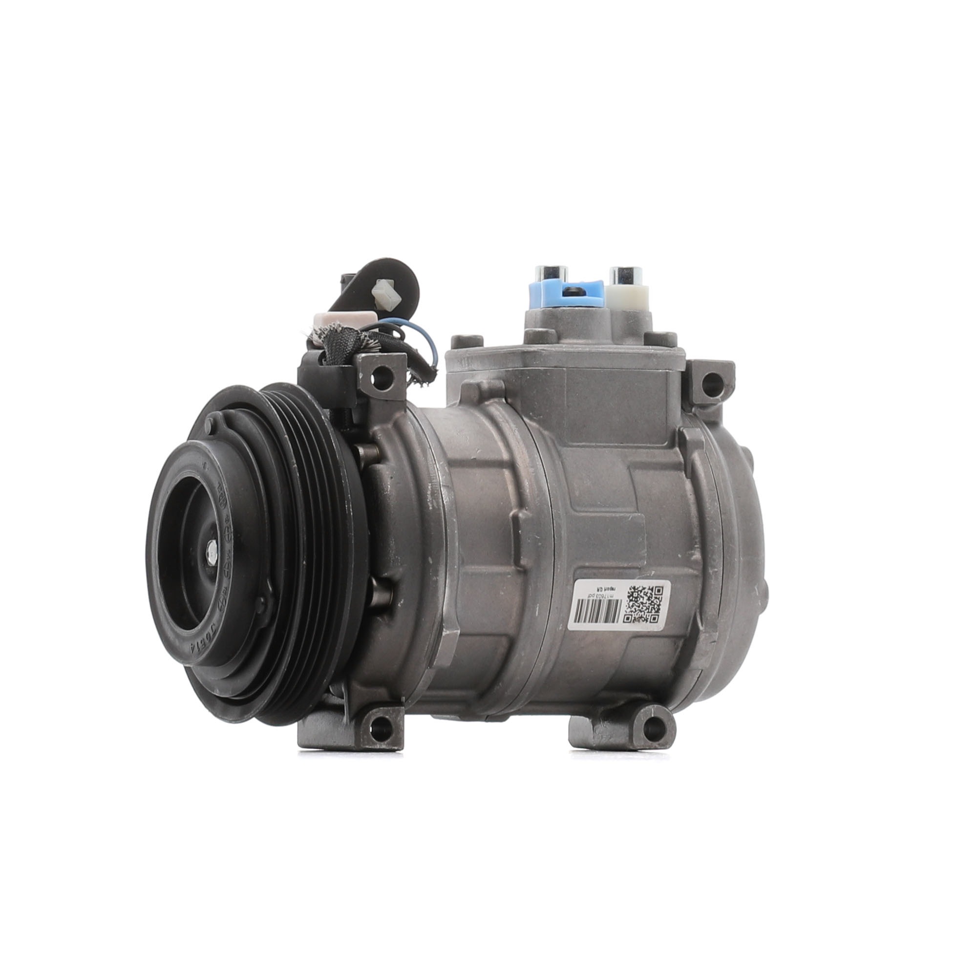 Klimakompressor 447K0630R RIDEX REMAN 64528391136 BMW, VOLVO, MINI, LAND ROVER, ROVER