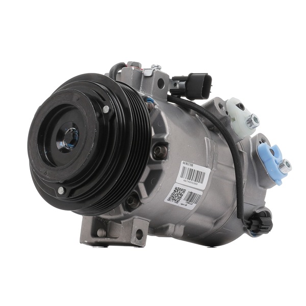 Klimakompressor 447K0778R RIDEX REMAN 977012S002 HYUNDAI, KIA