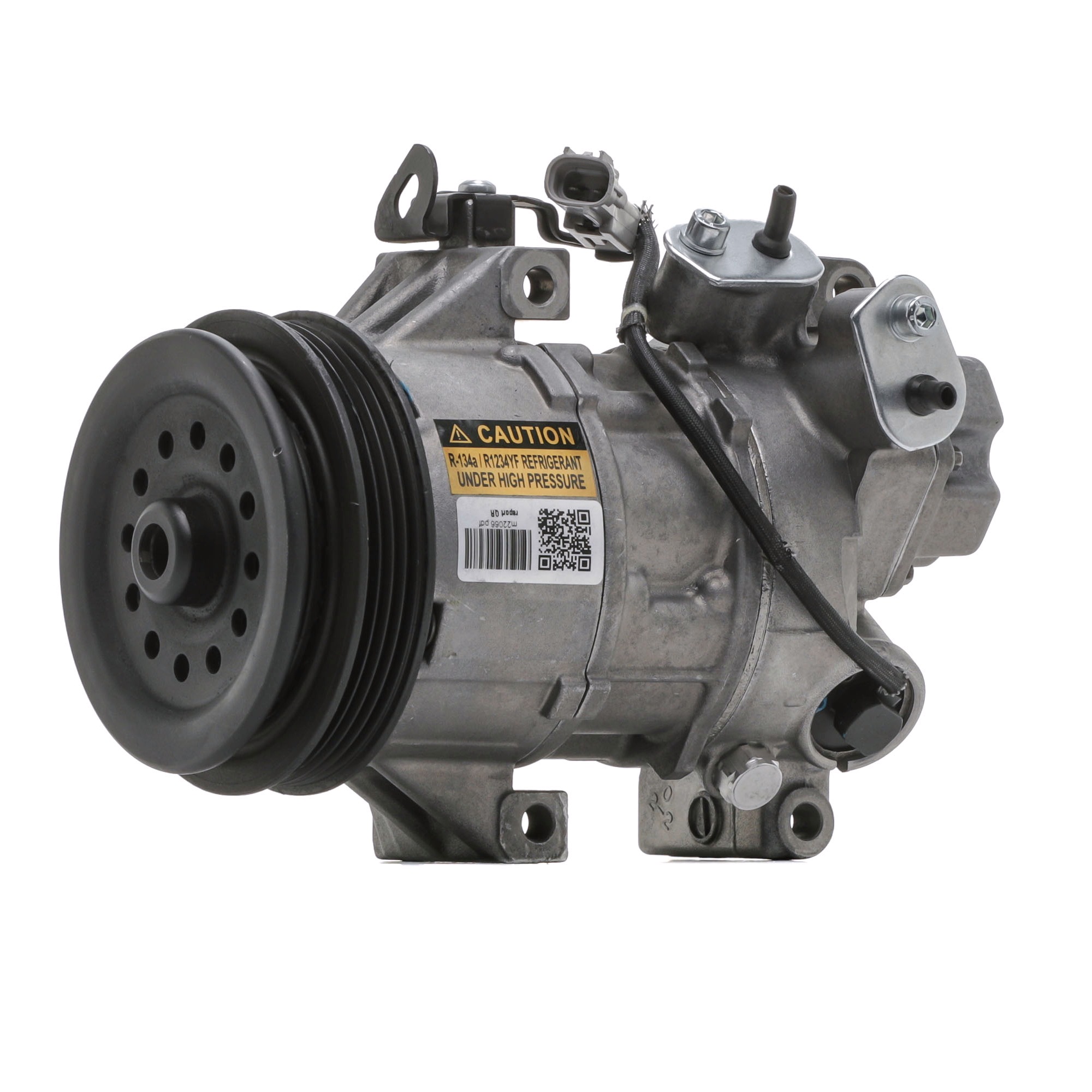 Компресор за климатик 88310-0D300 RIDEX REMAN 447K1116R TOYOTA