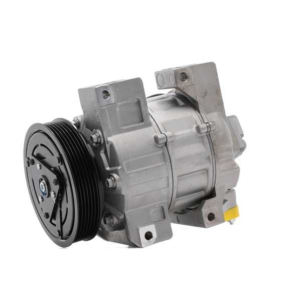 RIDEX REMAN 447K0580R Klimakompressor Klimakompressor 447K0580R RIDEX REMAN 92600JG30A RENAULT, NISSAN