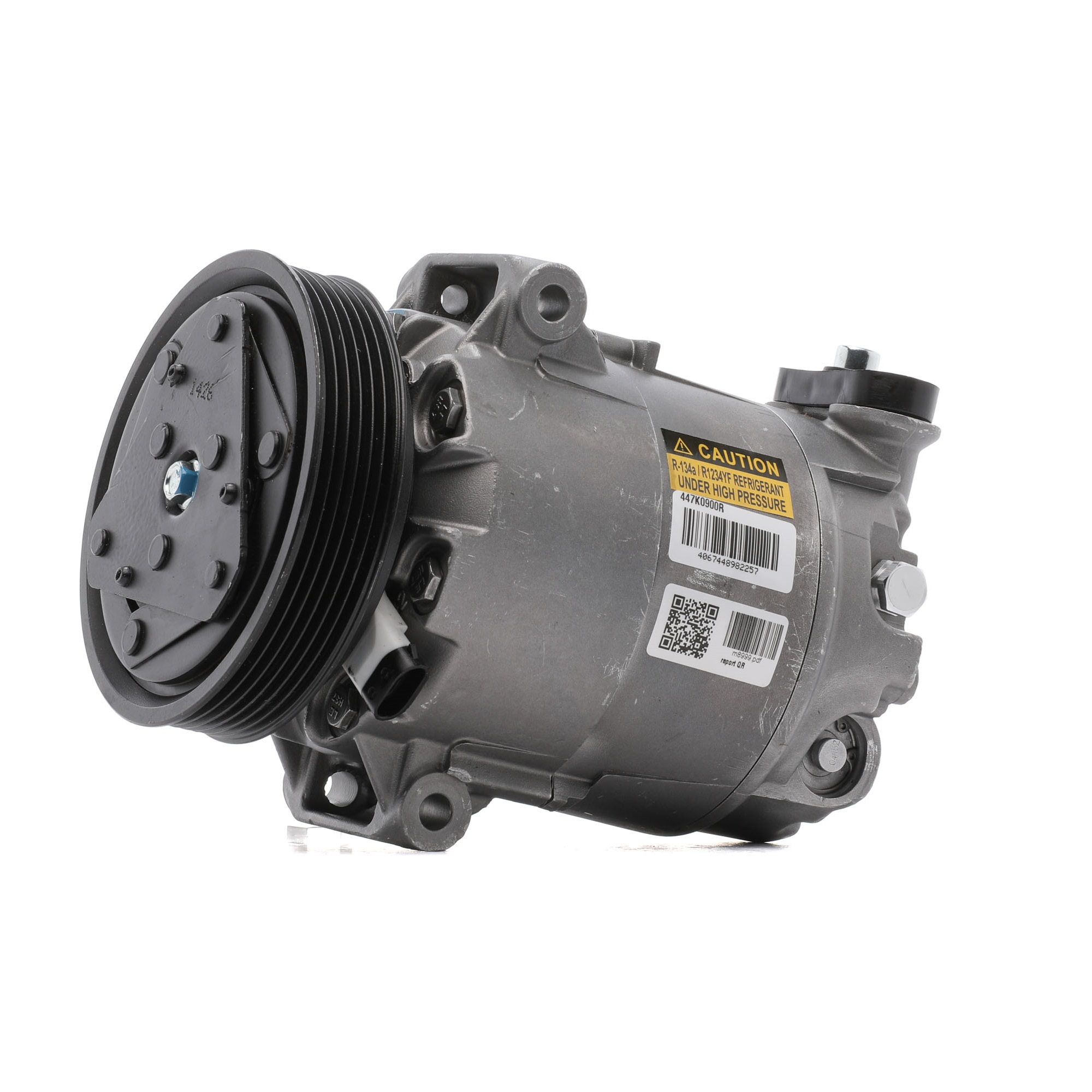 Klimakompressor 447K0900R RIDEX REMAN 263172 MASERATI, FERRARI