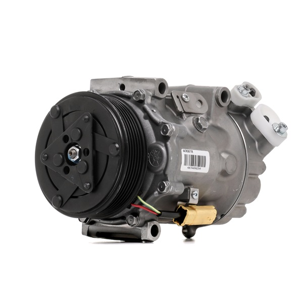 Klimakompressor 447K0871R RIDEX REMAN 1671554080 OPEL, PEUGEOT, CITROЁN, VAUXHALL