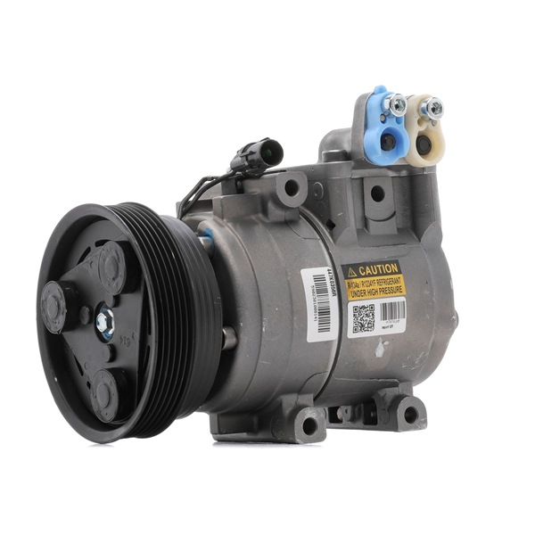 22983332 RIDEX REMAN 447K0356R Компресор за климатик Hyundai Accent 3 цена