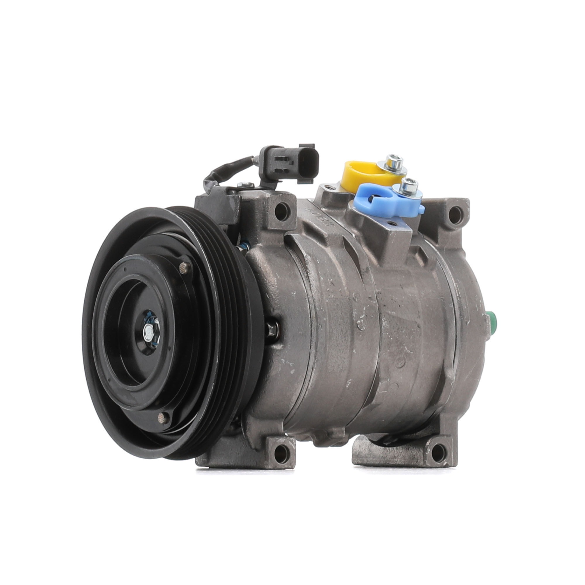 Klimakompressor 447K0531R RIDEX REMAN 5058032AC JEEP, CHRYSLER, DODGE
