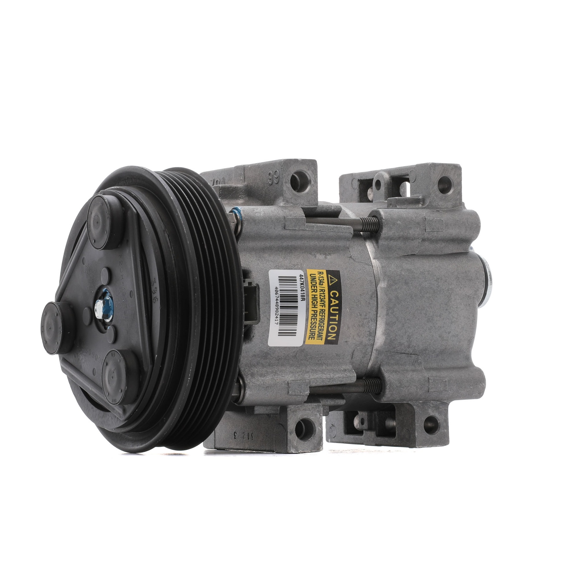 Compresseur de clim 1007097 RIDEX REMAN 447K0418R FORD, VOLVO, MAZDA