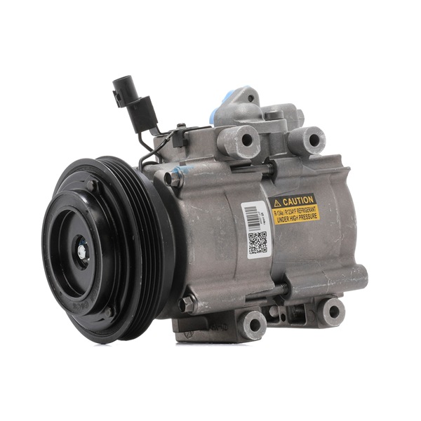 RIDEX REMAN 447K0613R Klimakompressor Klimakompressor 447K0613R RIDEX REMAN 977013A900 HYUNDAI, KIA, HONDA
