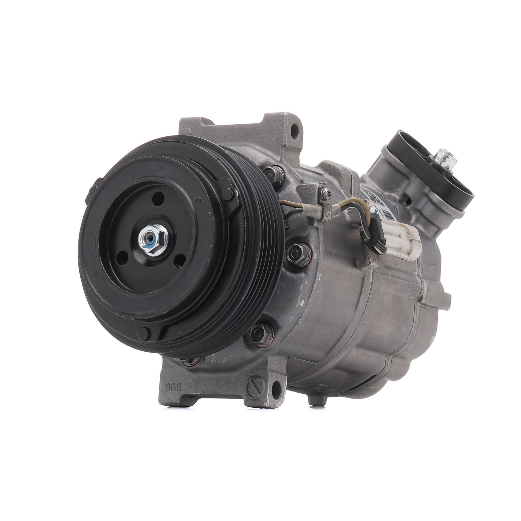 Компресор за климатик 68 54 070 RIDEX REMAN 447K0957R OPEL, FIAT, VOLVO, ALFA ROMEO, SAAB