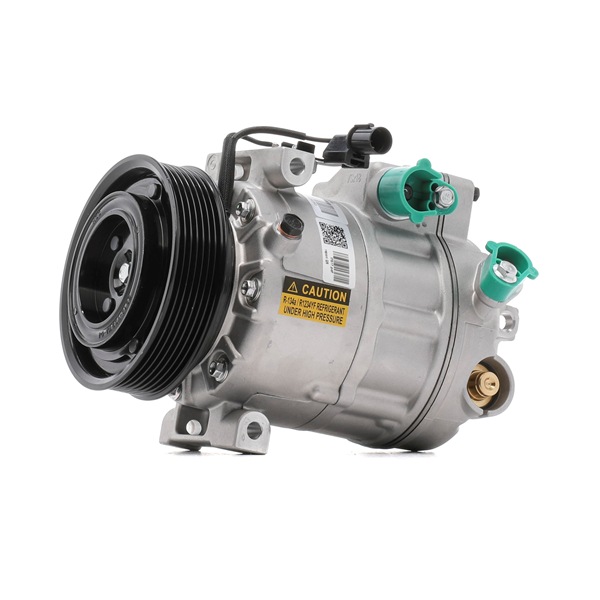 RIDEX REMAN 447K0774R Klimakompressor Klimakompressor 447K0774R RIDEX REMAN 977013J010 HYUNDAI, KIA