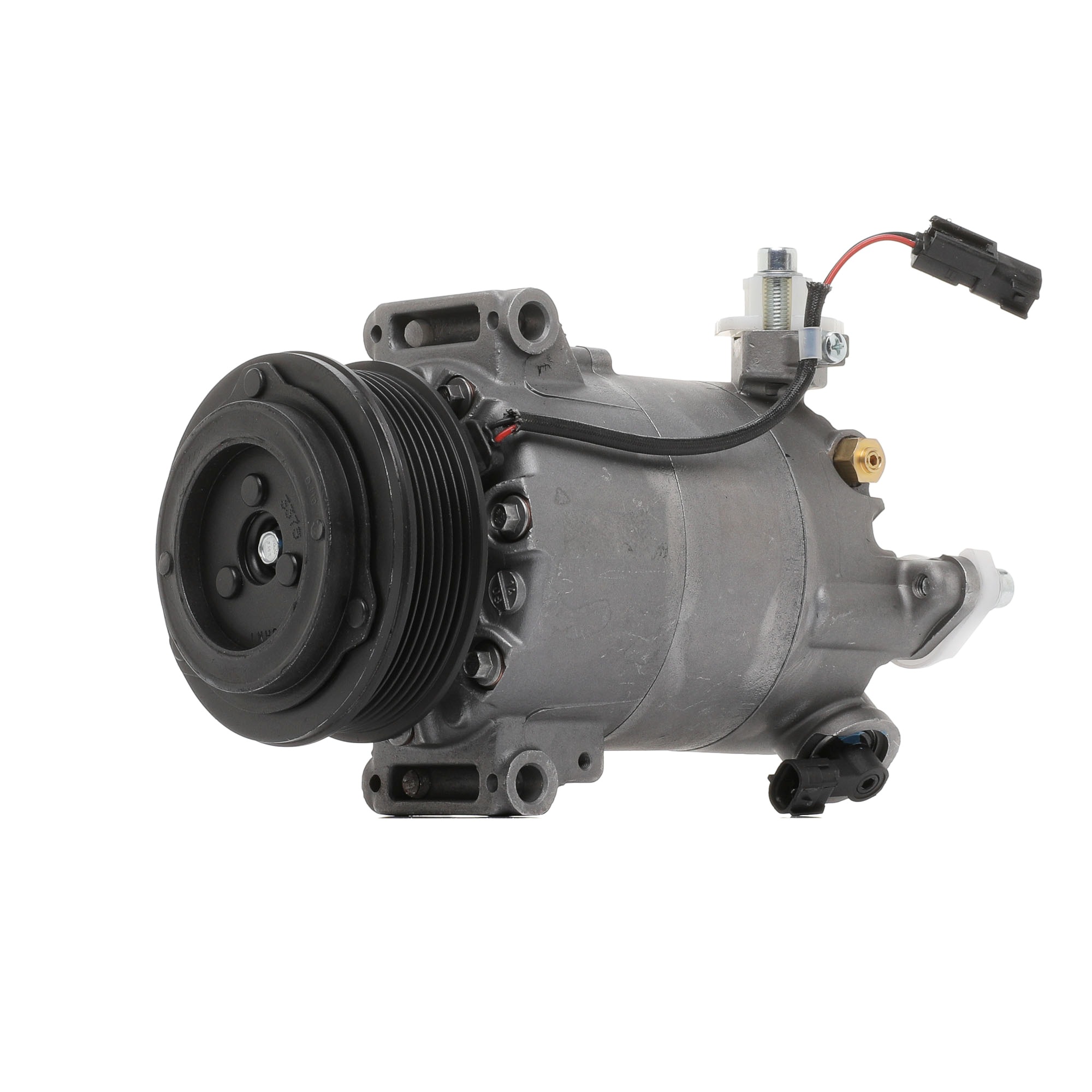 Compresor, aire acondicionado 1756415 RIDEX REMAN 447K0678R FORD