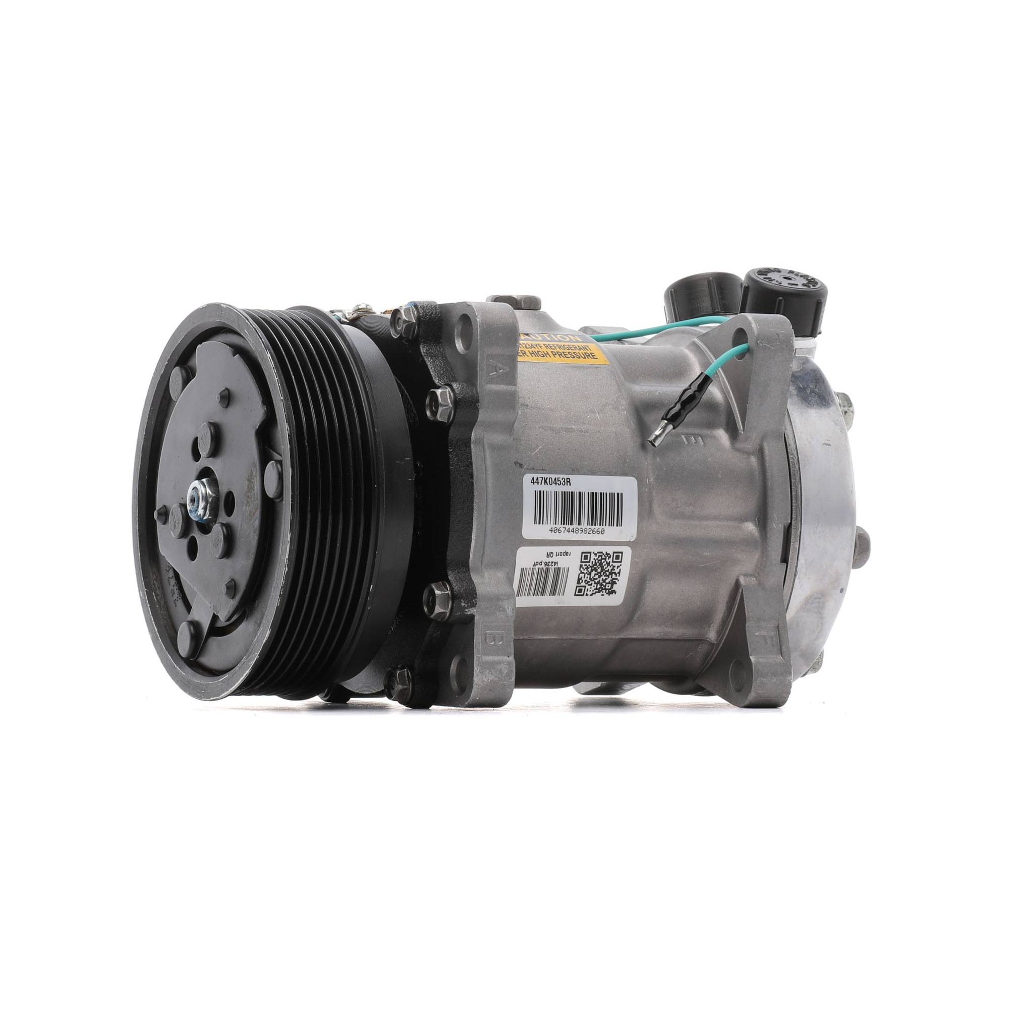 447K0453R RIDEX REMAN 60601070 Compresseur de clim