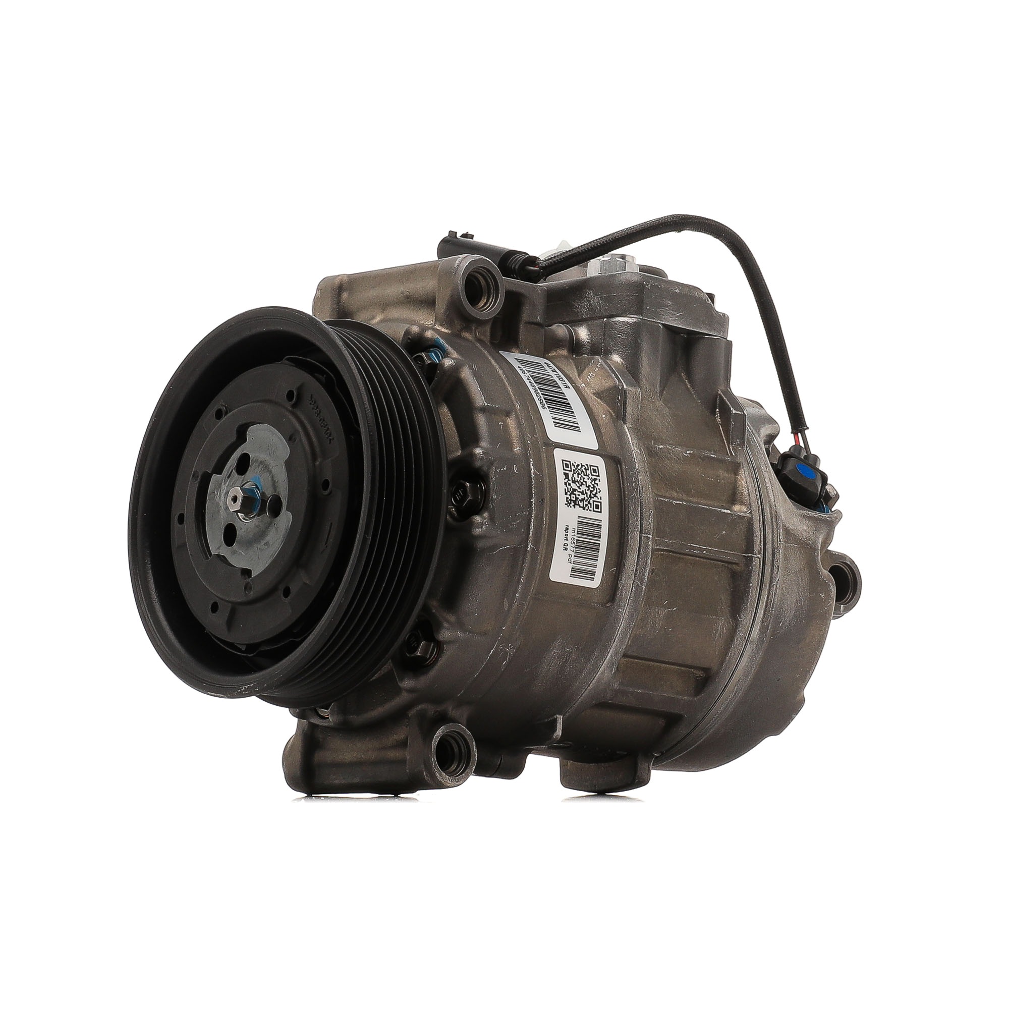 Klimakompressor 447K1031R RIDEX REMAN 6956715 BMW, MINI