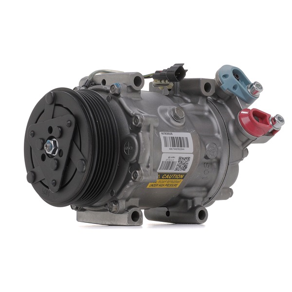 RIDEX REMAN 447K0856R Klimakompressor Klimakompressor 447K0856R RIDEX REMAN 36002867 VOLVO