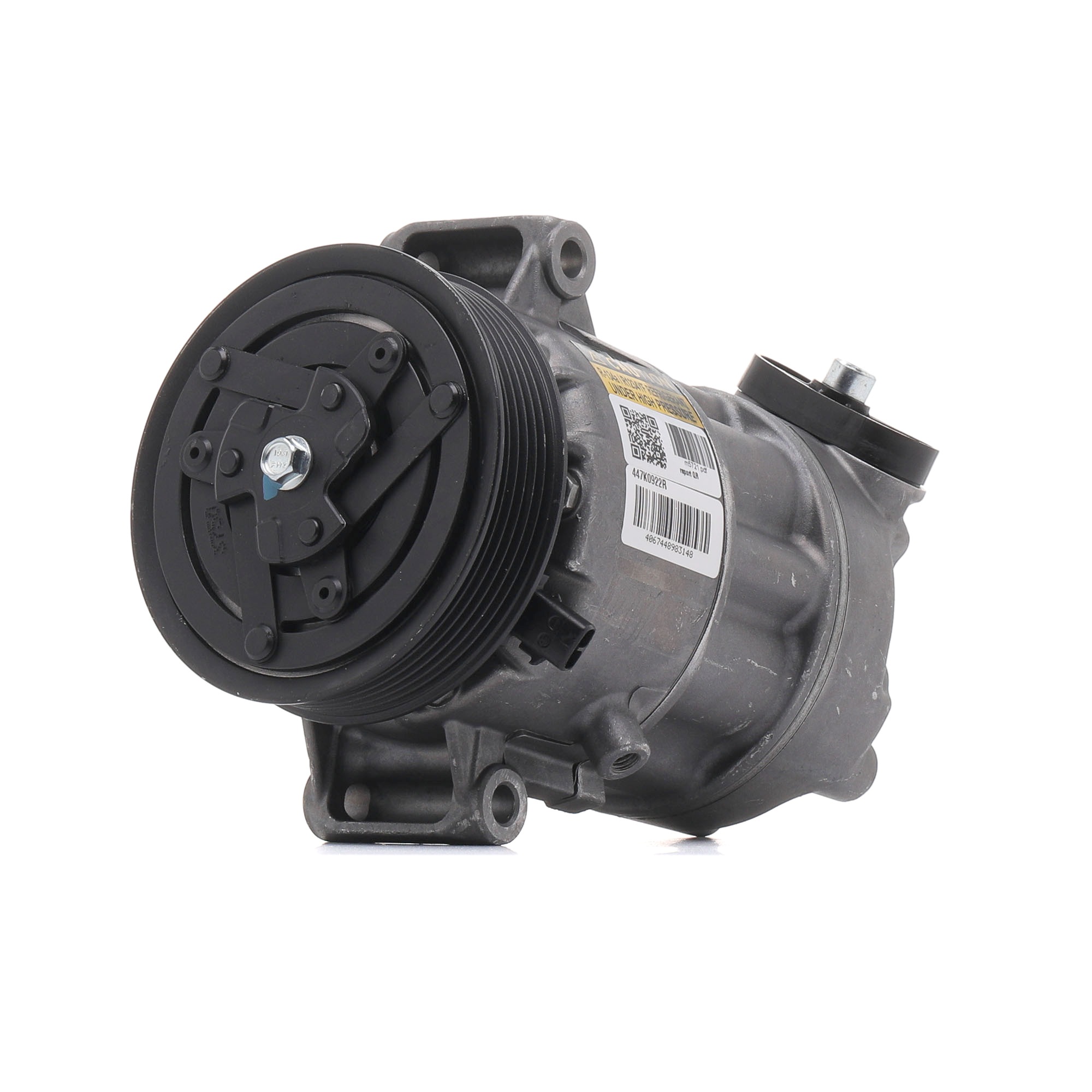Компресор за климатик 52003014 RIDEX REMAN 447K0922R FIAT, ALFA ROMEO, LANCIA