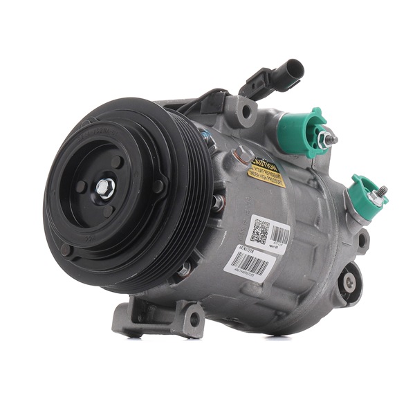 RIDEX REMAN 447K0722R Air conditioning compressor Air conditioning compressor 977012B750 RIDEX REMAN 447K0722R HONDA, HYUNDAI, KIA
