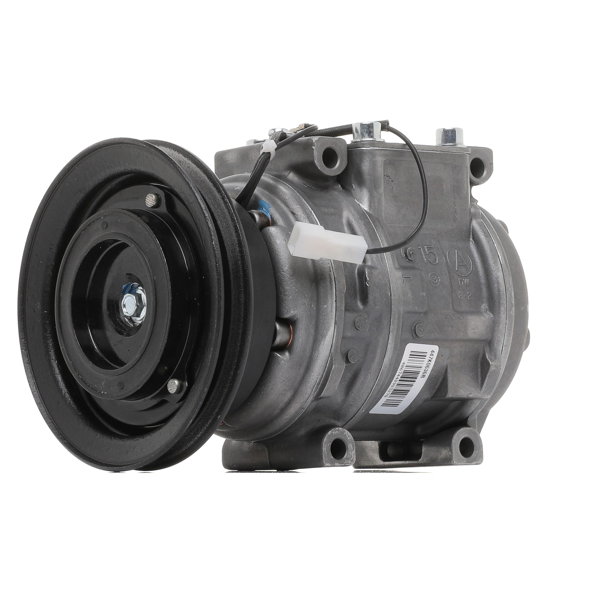 Aircopomp 883202B400 RIDEX REMAN 447K0636R TOYOTA, VOLVO, KIA, SUZUKI, WIESMANN