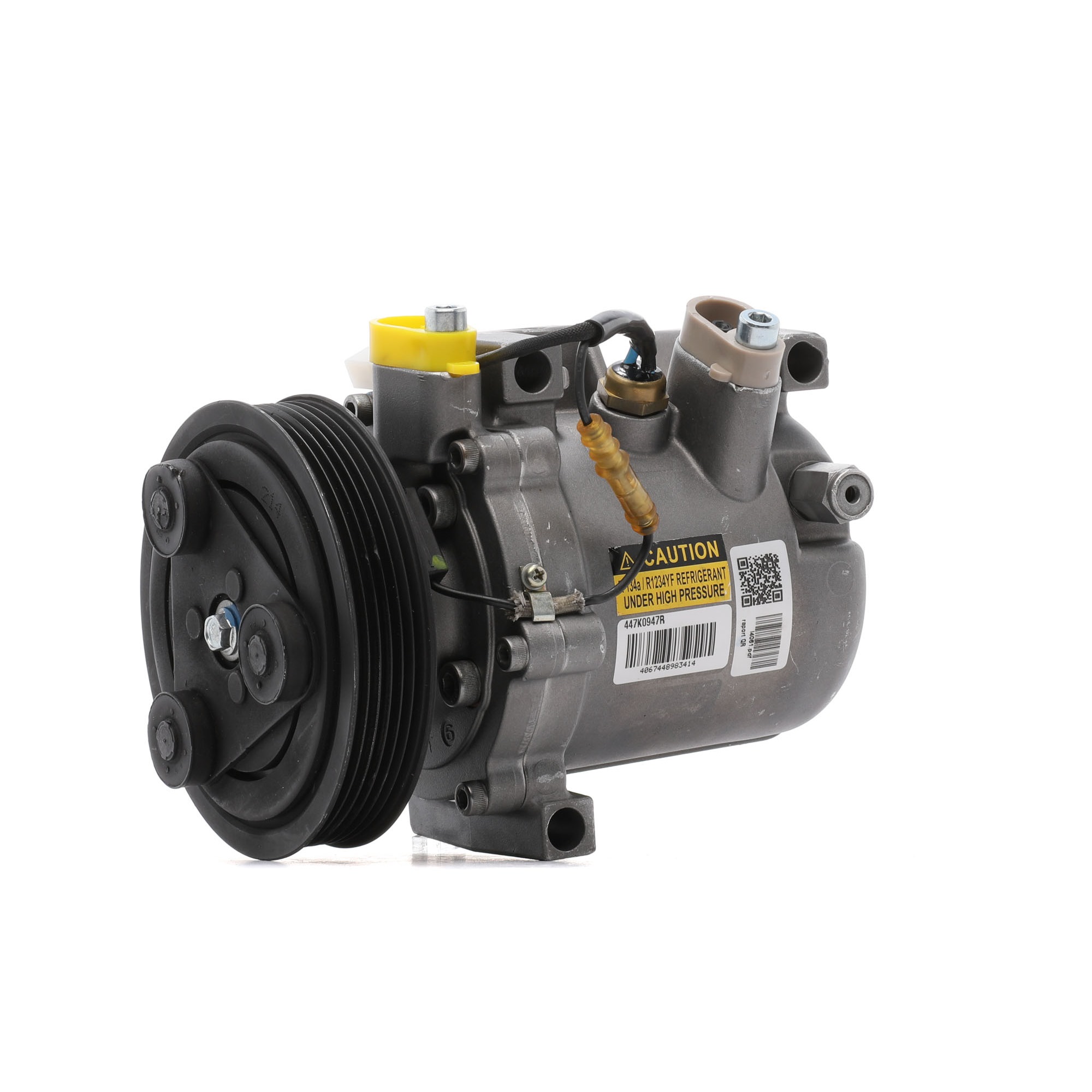 Klimakompressor 447K0947R RIDEX REMAN 4632063 SAAB