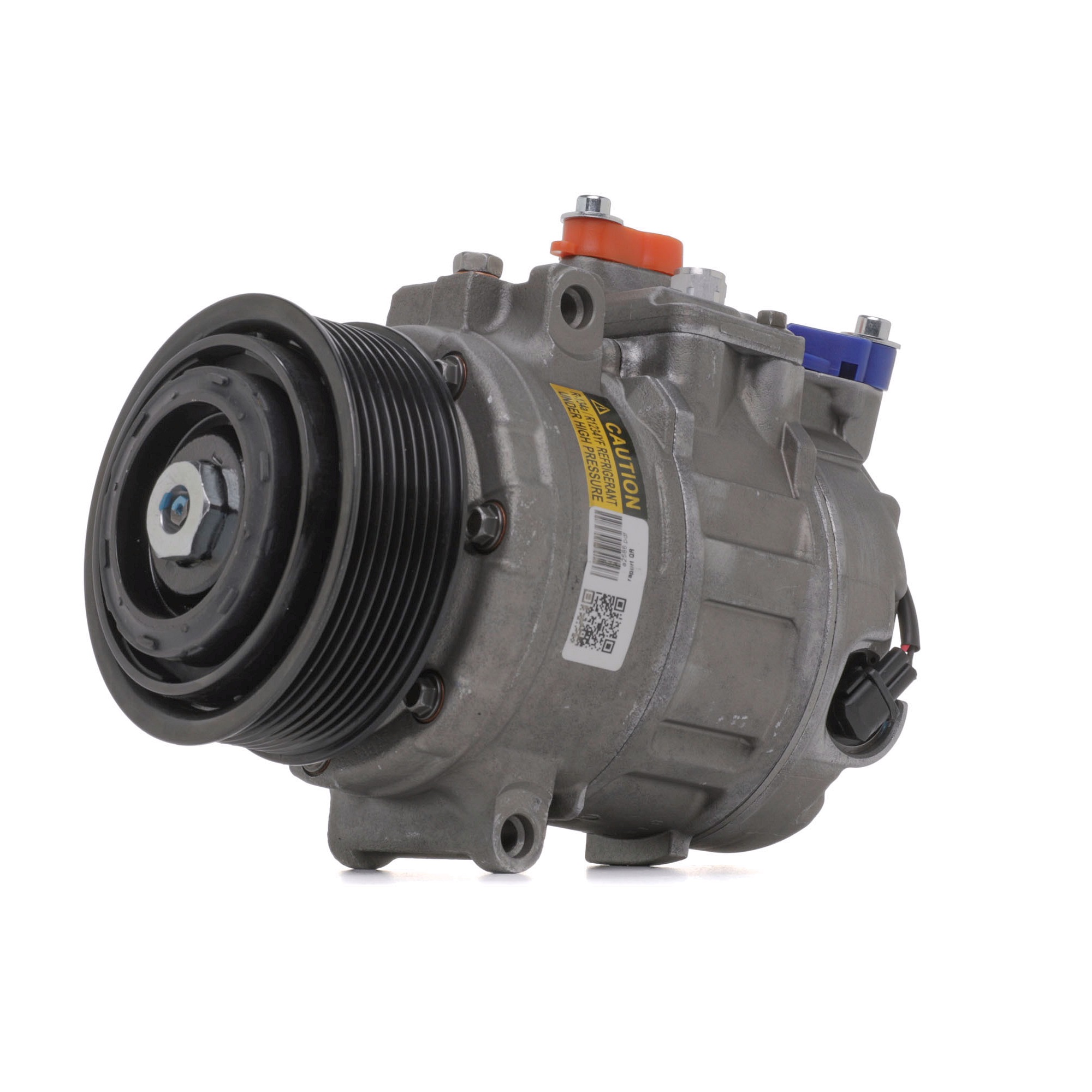Компресор за климатик 64 52 9 332 782 RIDEX REMAN 447K0768R BMW