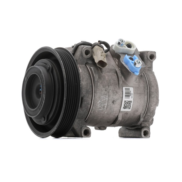 RIDEX REMAN 447K0649R Compressore climatizzatore RIDEX REMAN 447K0649R
