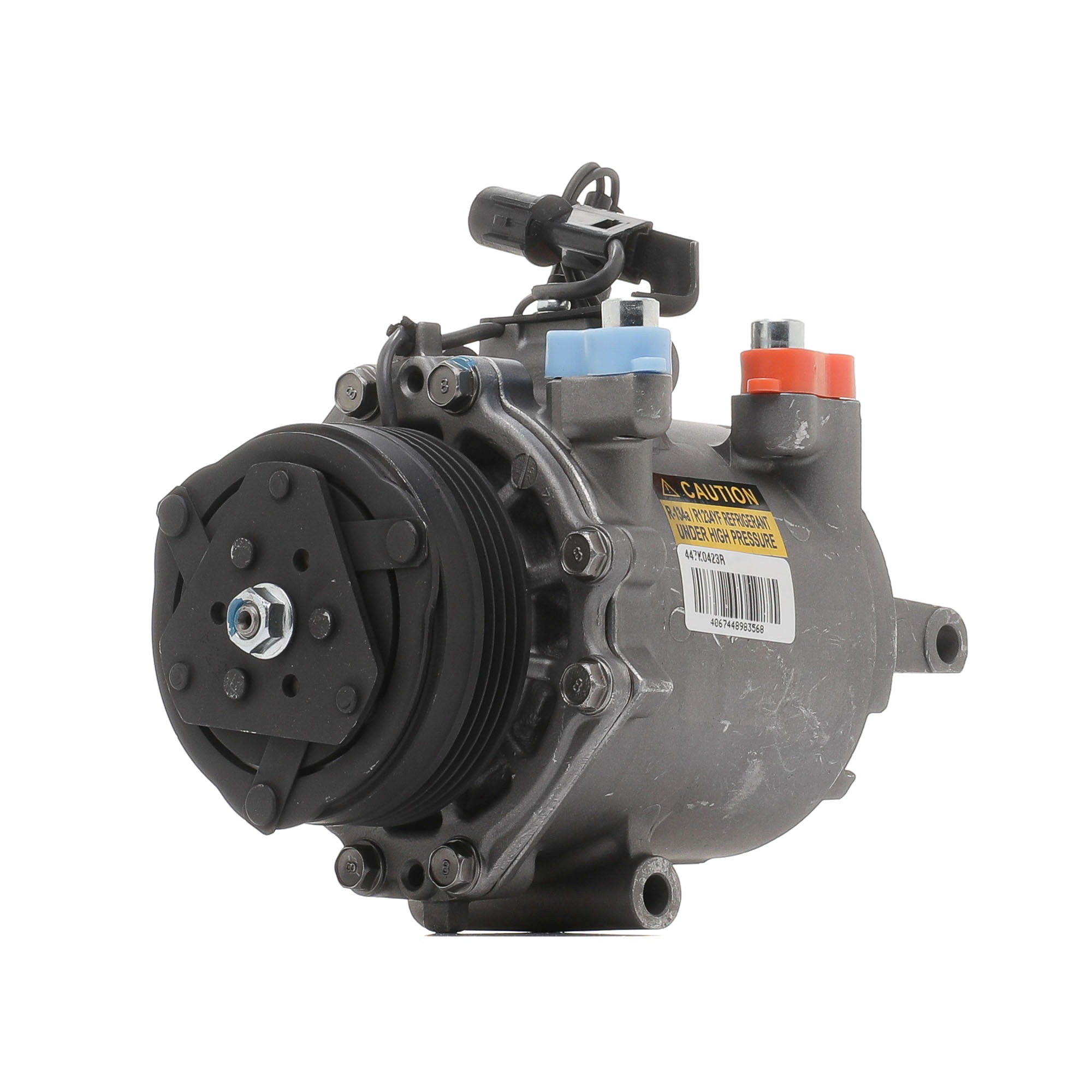 447K0423R RIDEX REMAN AKC200A080 Compresseur de clim