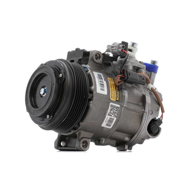 Klimakompressor 447K0755R RIDEX REMAN 0008305100 MERCEDES-BENZ