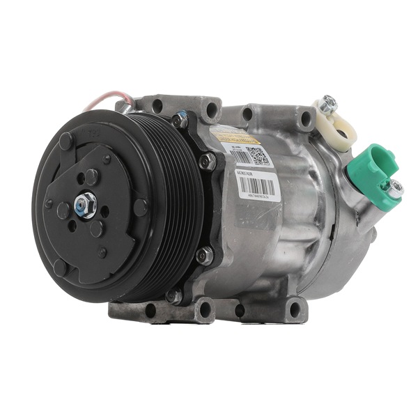 RIDEX REMAN 447K0743R Compresor, aire acondicionado