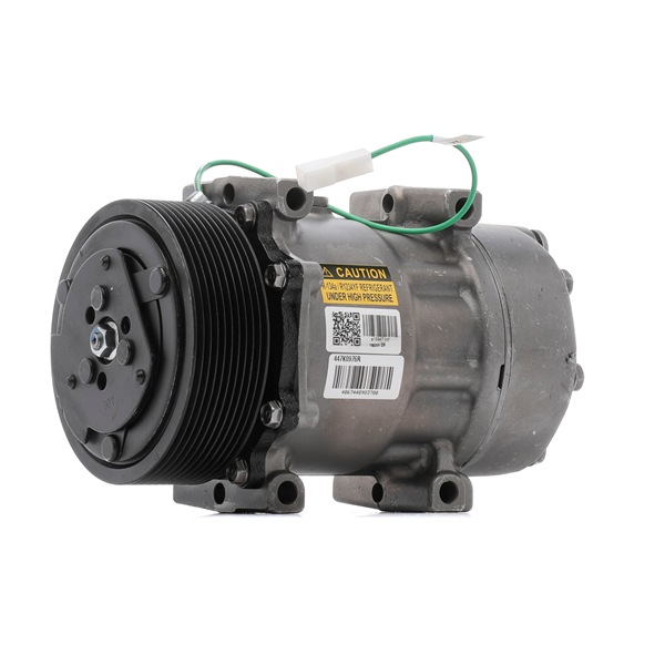 Klimakompressor 447K0976R RIDEX REMAN 7420941036 RENAULT, VOLVO, DACIA, RENAULT TRUCKS