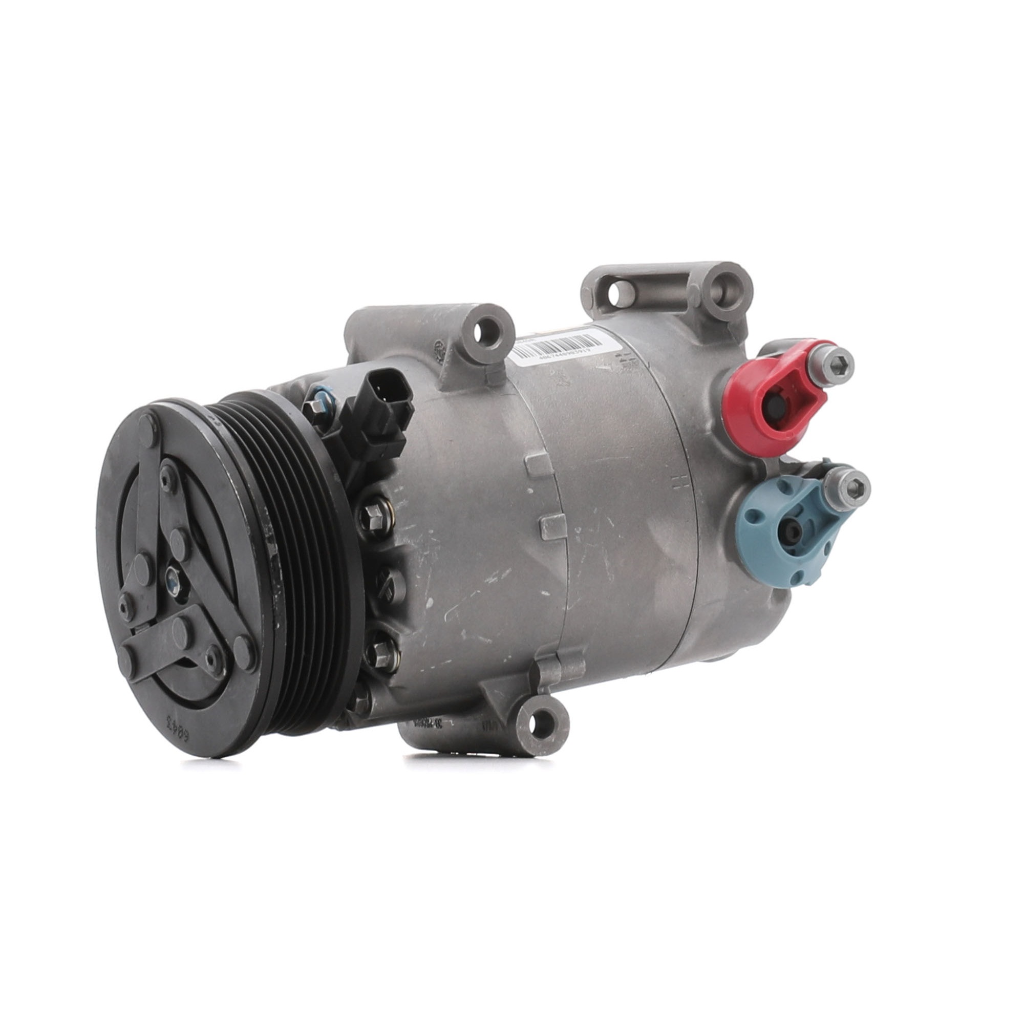 Klimakompressor 447K0849R RIDEX REMAN 1785211 FORD, VOLVO, FORD USA