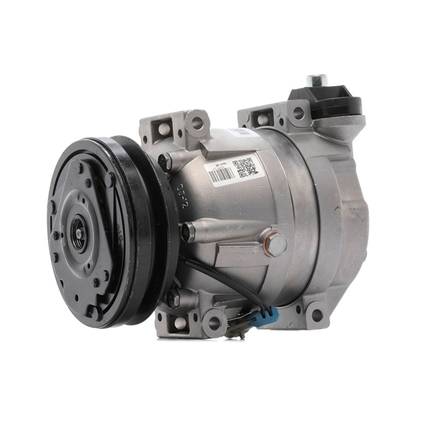 RIDEX REMAN 447K1040R Klimakompressor Klimakompressor 447K1040R RIDEX REMAN 96291294 OPEL, VOLVO, CHEVROLET, DAEWOO