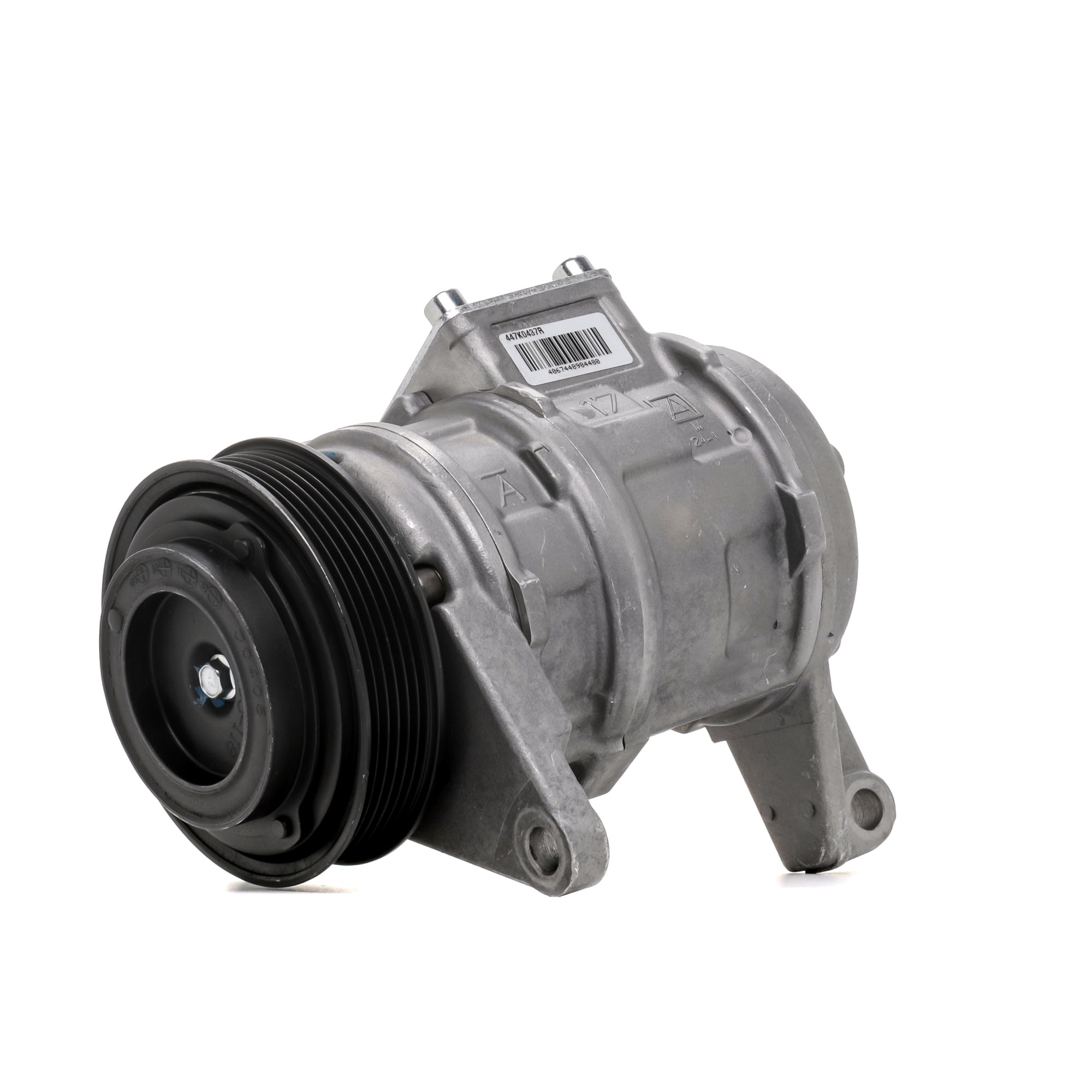 Klimakompressor 447K0437R RIDEX REMAN 4848584 CHRYSLER