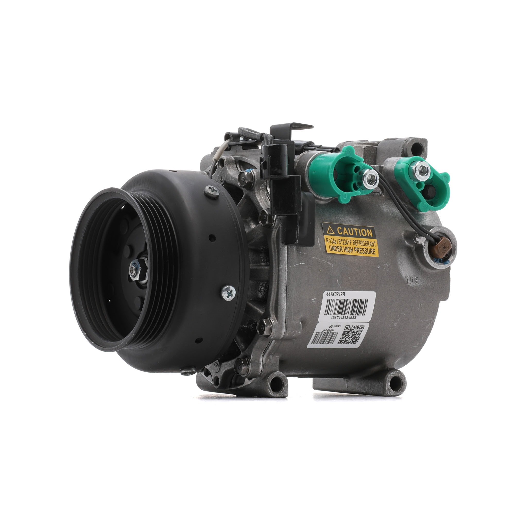Компресор за климатик MR315567 RIDEX REMAN 447K0212R MITSUBISHI