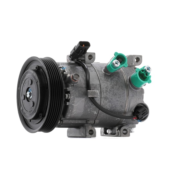RIDEX REMAN 447K1009R Klimakompressor Klimakompressor 447K1009R RIDEX REMAN 97701A6502 HYUNDAI, KIA