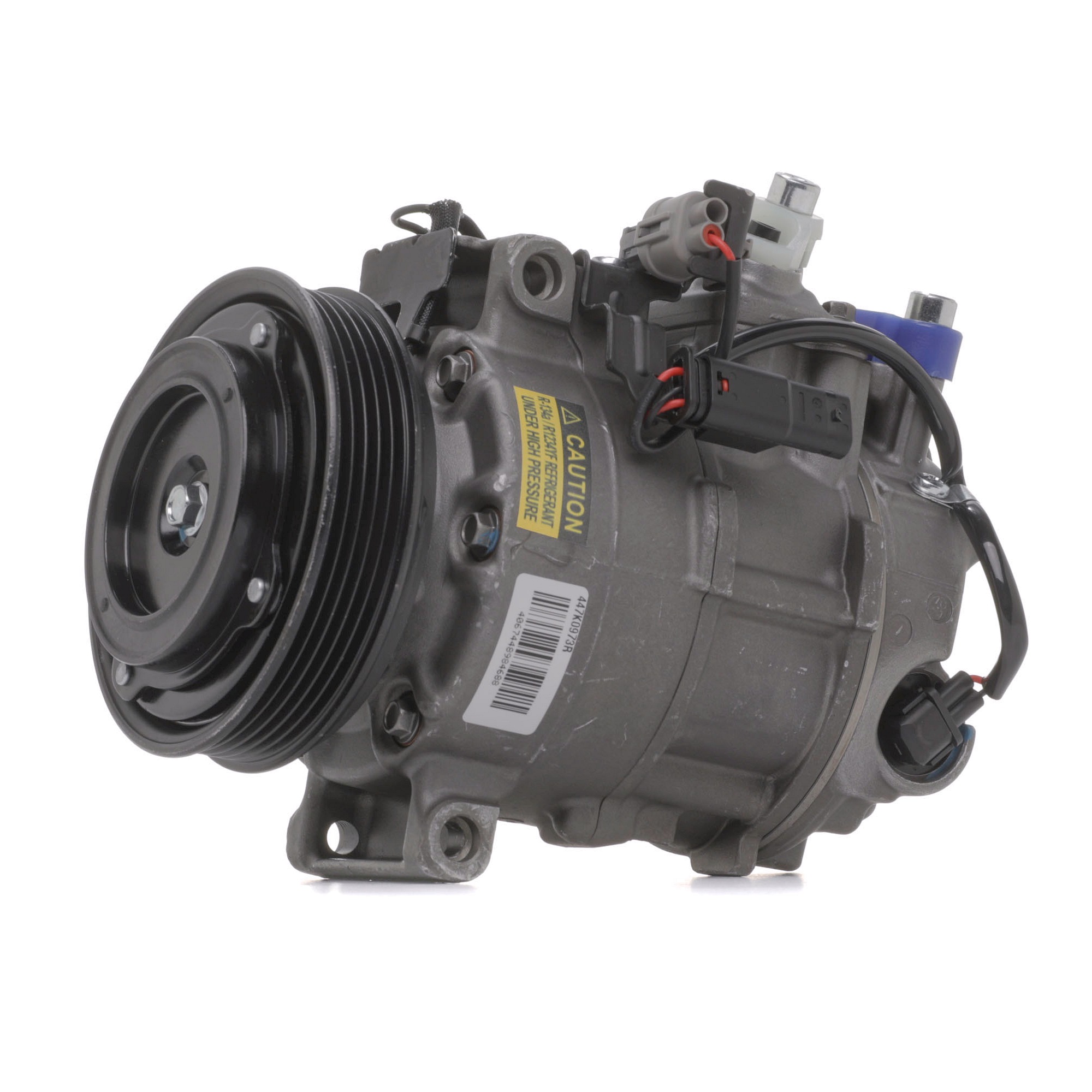 Компресор за климатик A0032306811 RIDEX REMAN 447K0973R MERCEDES-BENZ, JAGUAR