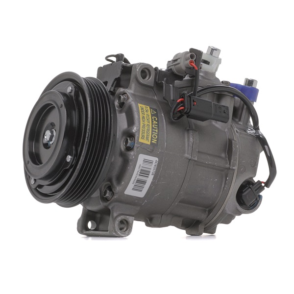 Klimakompressor A0032306811 RIDEX REMAN 447K0973R MERCEDES-BENZ, JAGUAR