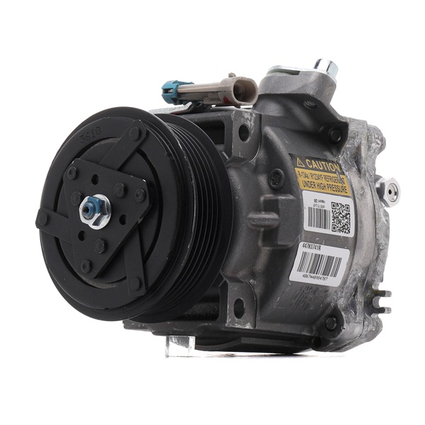 RIDEX REMAN 447K0741R Klimakompressor Klimakompressor 447K0741R RIDEX REMAN AKT200A408A MITSUBISHI, CHEVROLET