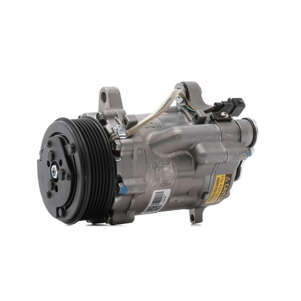 Autóklíma kompresszor RIDEX REMAN 447K1086R